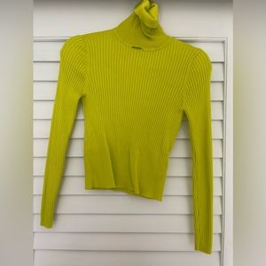 Zara turtleneck sweater